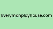 Everymanplayhouse.com Coupon Codes