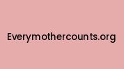 Everymothercounts.org Coupon Codes