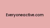 Everyoneactive.com Coupon Codes