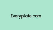 Everyplate.com Coupon Codes