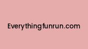 Everythingfunrun.com Coupon Codes