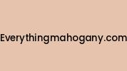 Everythingmahogany.com Coupon Codes