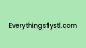 Everythingsflystl.com Coupon Codes