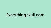 Everythingskull.com Coupon Codes