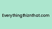 Everythingthiznthat.com Coupon Codes