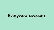 Everywearaw.com Coupon Codes