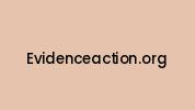 Evidenceaction.org Coupon Codes