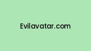 Evilavatar.com Coupon Codes