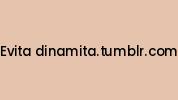 Evita-dinamita.tumblr.com Coupon Codes
