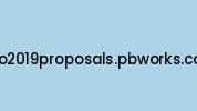 Evo2019proposals.pbworks.com Coupon Codes