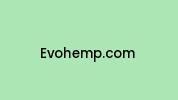 Evohemp.com Coupon Codes