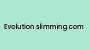Evolution-slimming.com Coupon Codes