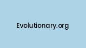 Evolutionary.org Coupon Codes