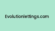 Evolutionlettings.com Coupon Codes