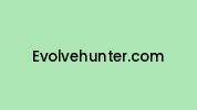 Evolvehunter.com Coupon Codes