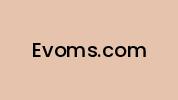 Evoms.com Coupon Codes