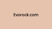 Evorock.com Coupon Codes