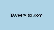 Evveervital.com Coupon Codes