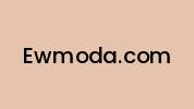 Ewmoda.com Coupon Codes