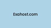 Exahost.com Coupon Codes
