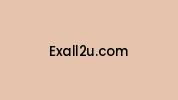 Exall2u.com Coupon Codes