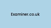 Examiner.co.uk Coupon Codes