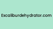 Excaliburdehydrator.com Coupon Codes