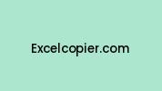 Excelcopier.com Coupon Codes