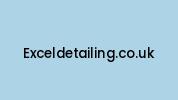 Exceldetailing.co.uk Coupon Codes