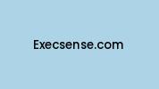 Execsense.com Coupon Codes