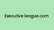 Executive-league.com Coupon Codes