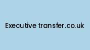 Executive-transfer.co.uk Coupon Codes