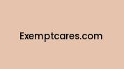 Exemptcares.com Coupon Codes