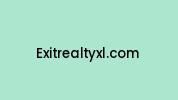 Exitrealtyxl.com Coupon Codes
