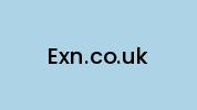 Exn.co.uk Coupon Codes