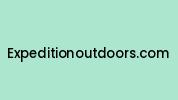 Expeditionoutdoors.com Coupon Codes