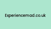 Experiencemad.co.uk Coupon Codes