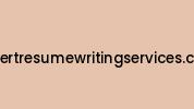 Expertresumewritingservices.com Coupon Codes