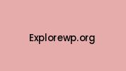 Explorewp.org Coupon Codes