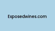 Exposedwines.com Coupon Codes