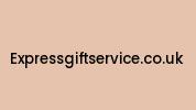 Expressgiftservice.co.uk Coupon Codes