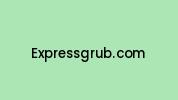 Expressgrub.com Coupon Codes