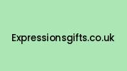 Expressionsgifts.co.uk Coupon Codes