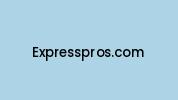 Expresspros.com Coupon Codes