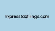 Expresstaxfilings.com Coupon Codes