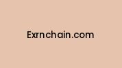 Exrnchain.com Coupon Codes