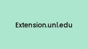 Extension.unl.edu Coupon Codes