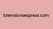 Extensionsexpress.com Coupon Codes