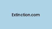 Extinction.com Coupon Codes