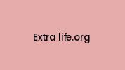Extra-life.org Coupon Codes